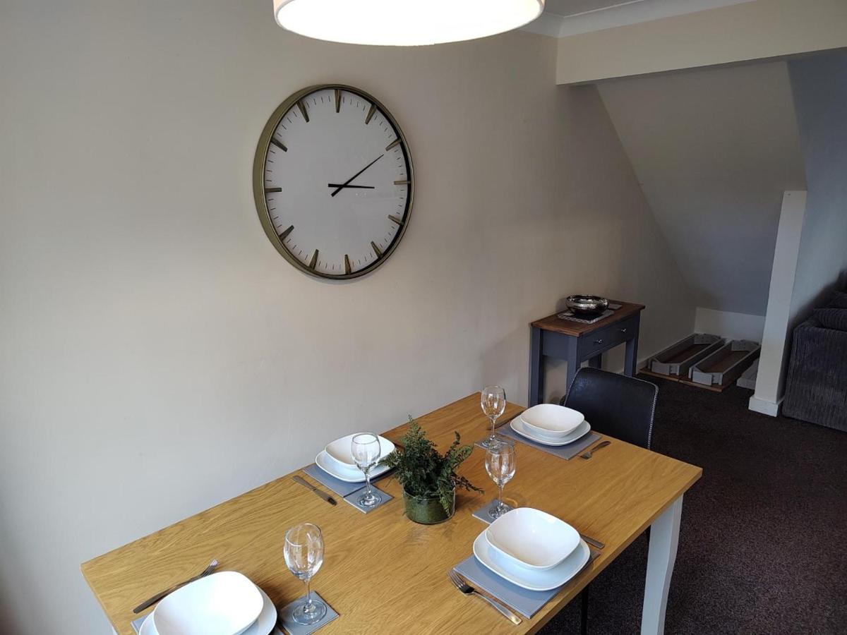 Wentworth Drive Contractor And Family 3 Bed Home Grantham Extérieur photo