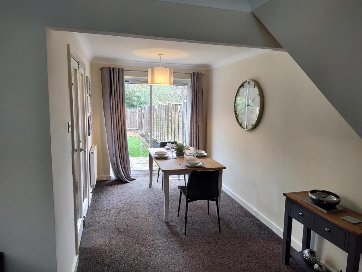 Wentworth Drive Contractor And Family 3 Bed Home Grantham Extérieur photo